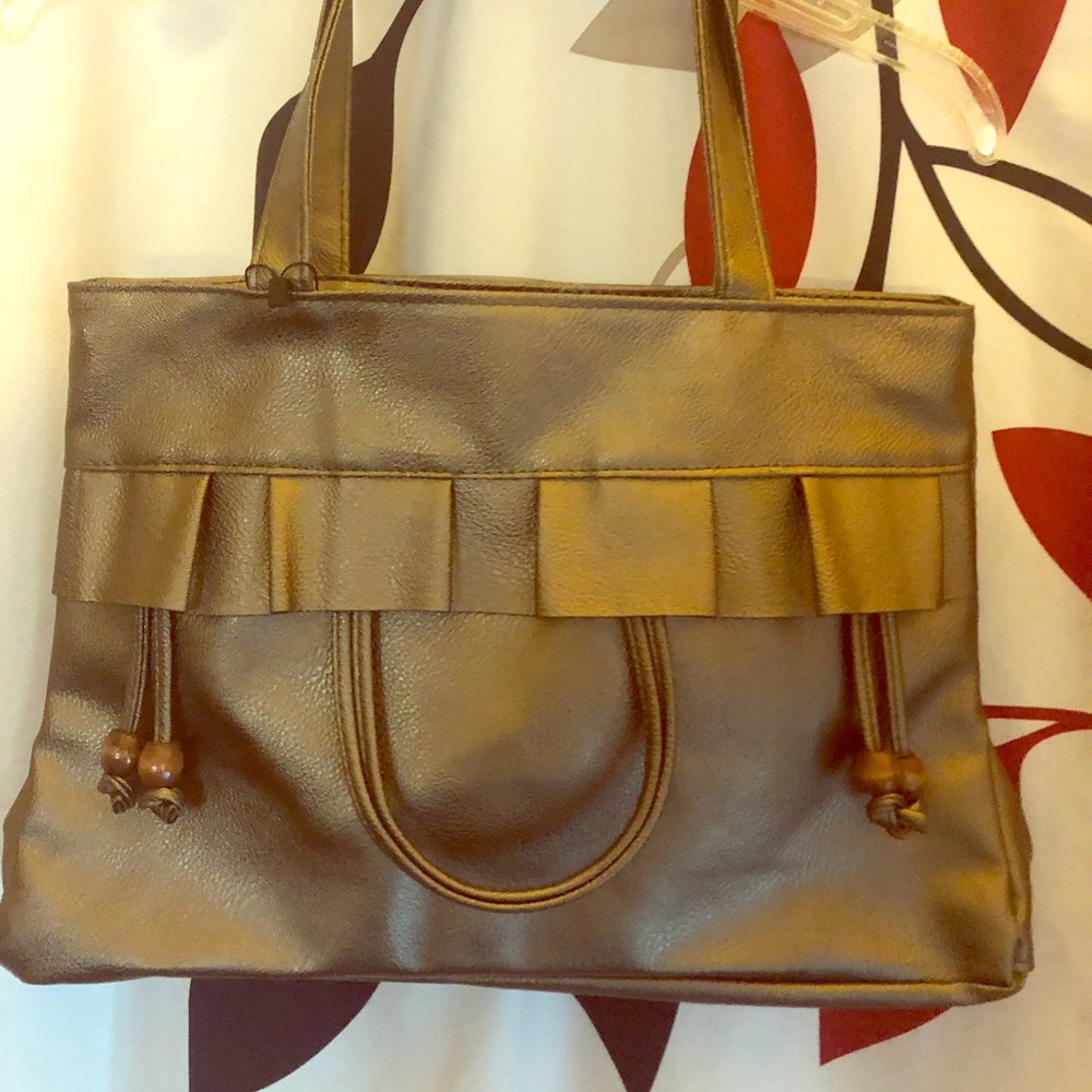 Chuns Fashion Women’s Large Green Handbag